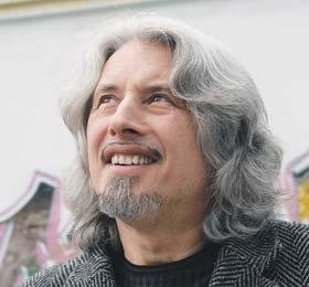 Если верить Владимиру Сорокину, русского интеллигента спасут простые китайцы. Фото: Игорь Захаркин, "Известия"