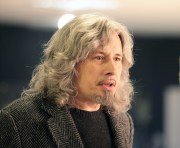 Владимир Сорокин презентовал в Харькове свои книги.