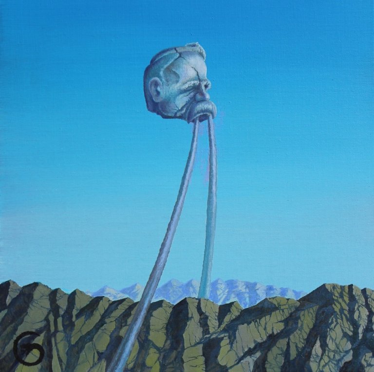 ХРЕБЕТ САБЛЕЗУБОГО НИЦШЕ. Владимир Сорокин