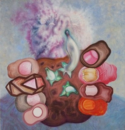 Leo Tolstoy and Potato. Владимир Сорокин, 2016