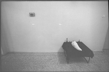 Первенец. Владимир Сорокин, 1987